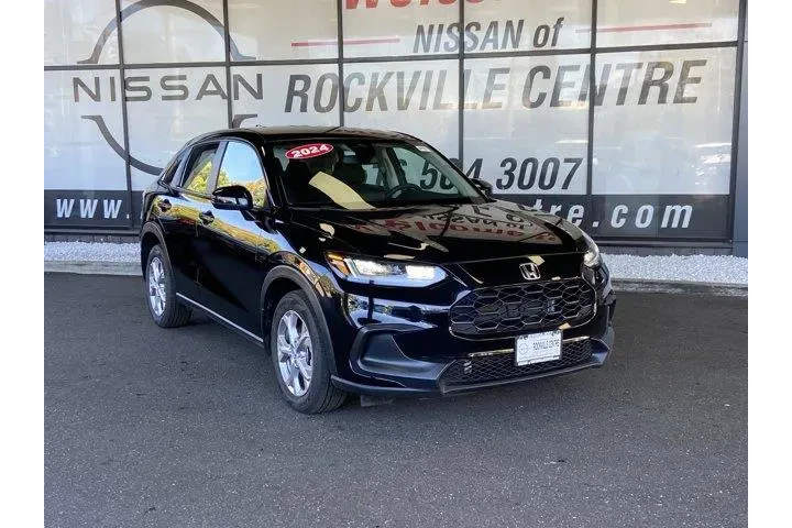 Honda HR-V 2024 AWD LX 4dr C image 2