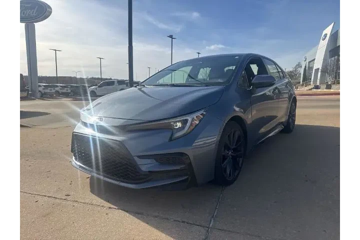 $21795 : Toyota Corolla 2024 SE 4dr S image 7