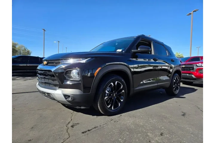 $20823 : Chevrolet Trailblazer 2023 L image 2