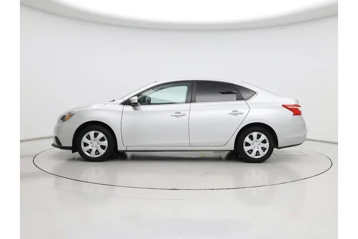 $13998 : Nissan Sentra 2019 S 4dr Sed image 3