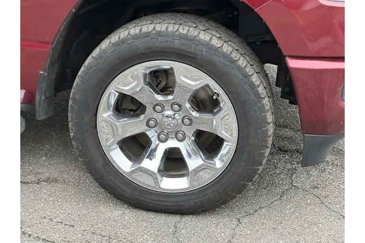 $22450 : Ram 1500 2019 4x4 Big Horn 4 image 9