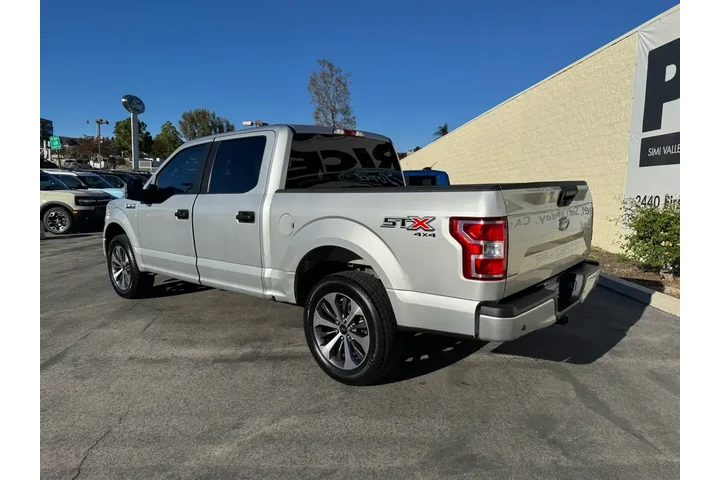 $19990 : Ford F-150 2019 4x4 XL 4dr S image 5