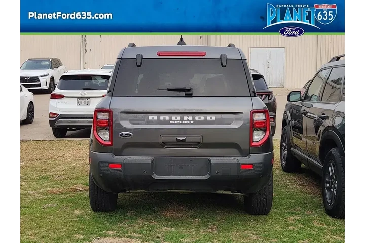 $27885 : Ford Bronco Sport 2025 AWD B image 6