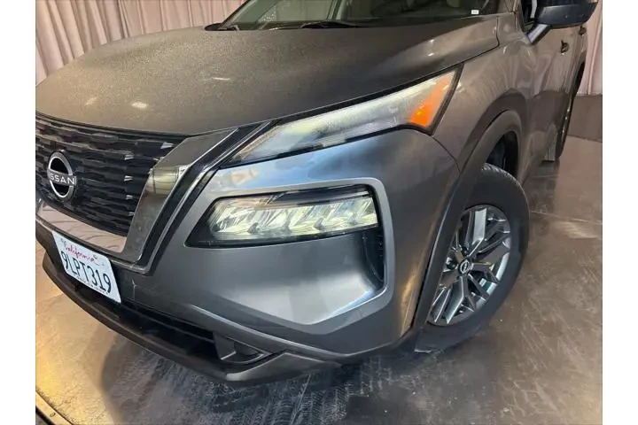 $18399 : Nissan Rogue 2024 S 4dr Cros image 10