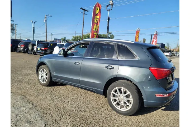 $9999 : 2009 Q5 3.2 quattro Premium image 9