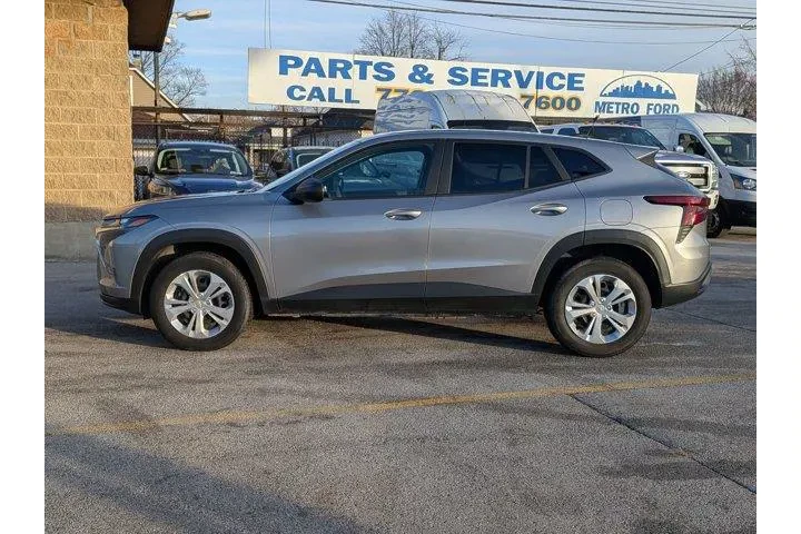 $19999 : Chevrolet Trax 2025 LS 4dr C image 6