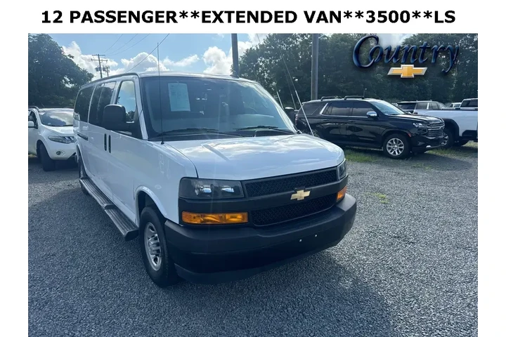 $36999 : Chevrolet Express 2023 LS 350 image 1