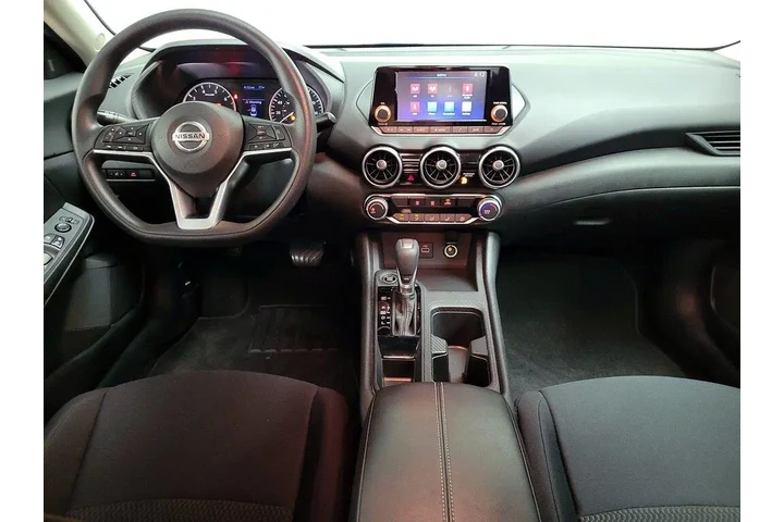 $17998 : Nissan Sentra 2022 S 4dr Sed image 9