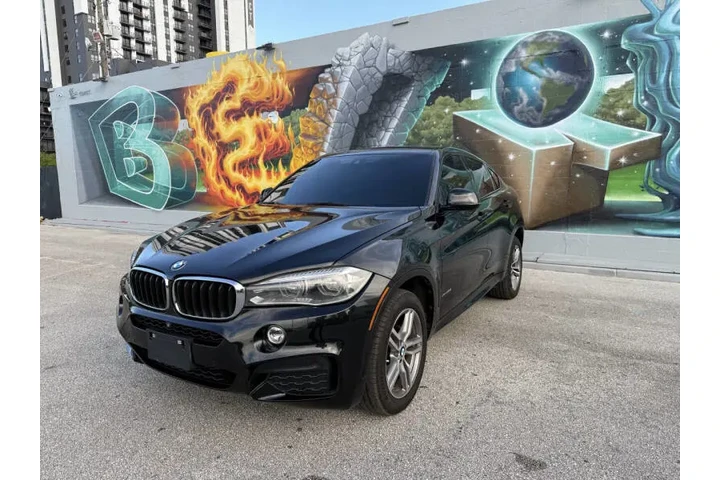 $19999 : 2017 BMW X6 xDrive35i image 1