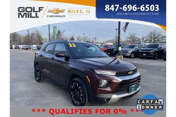 $20545 : Chevrolet Trailblazer 2023 L image 5