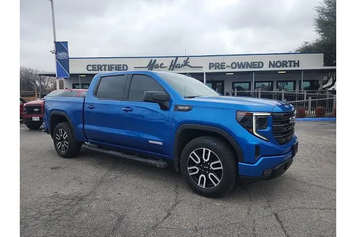 $39987 : GMC Sierra 1500 2023 4x4 Ele image 1