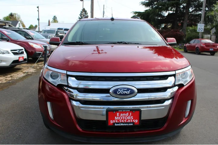 $9995 : 2014 Edge 4dr SEL AWD image 2