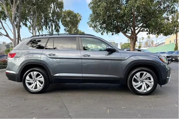 $22777 : Volkswagen Atlas 2021 AWD SE image 3