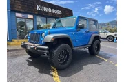 Jeep Wrangler 2015 4x4 Sport en Honolulu