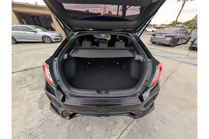 $13995 : 2017 Civic Sport CVT image 7