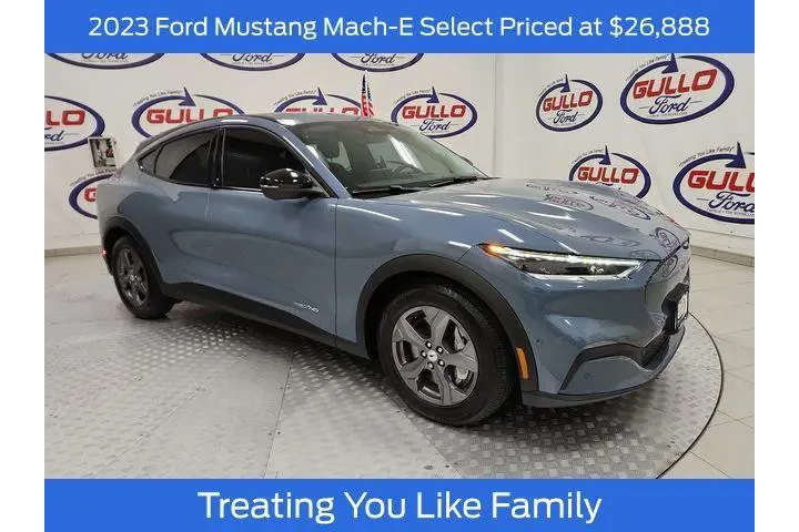$26888 : Ford Mustang Mach-E 2023 AWD image 1