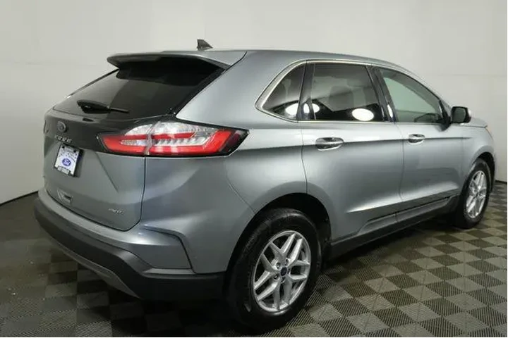 $21000 : Ford Edge 2022 AWD SEL 4dr C image 3