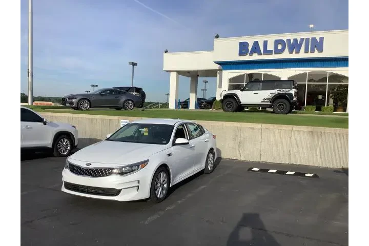 $11950 : Kia Optima 2018 EX 4dr Sedan image 3