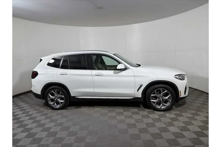 $35943 : BMW X3 2023 AWD xDrive30i 4d image 4