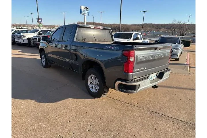 $24491 : Chevrolet Silverado 1500 202 image 5