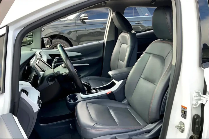 $10991 : Chevrolet Bolt EV 2018 Premi image 7