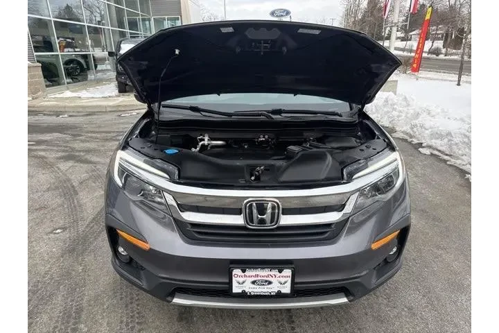 $23995 : Honda Pilot 2021 AWD EX 4dr image 10