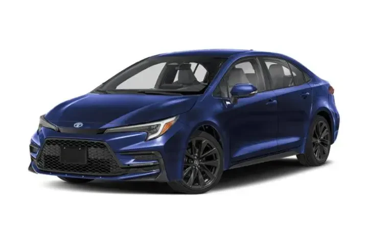 $22388 : Toyota Corolla Hybrid 2024 S image 8