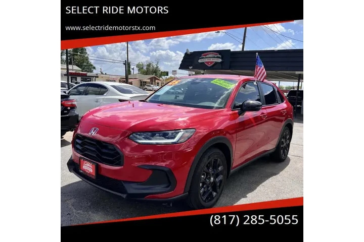 $28999 : 2025 HR-V Sport image 2