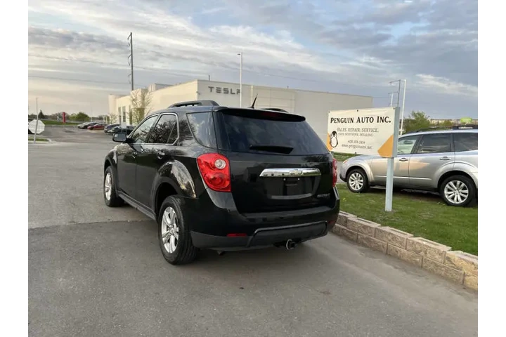 $6490 : 2013 Equinox LT image 4
