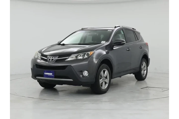 $18998 : Toyota RAV4 2015 XLE 4dr SUV image 4