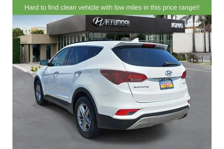 $12549 : Hyundai SANTA FE Sport 2017 image 5