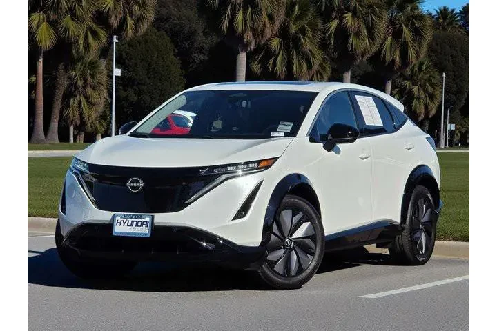 $28200 : Nissan Ariya 2025 Evolve+ 4d image 2