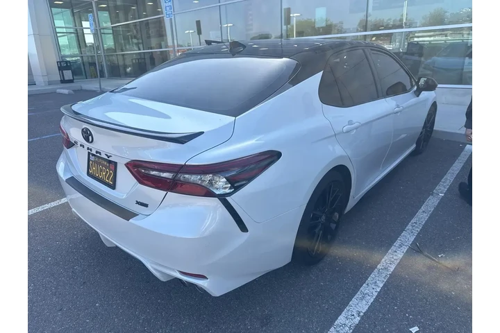 $36900 : Toyota Camry 2023 XSE V6 4dr image 1