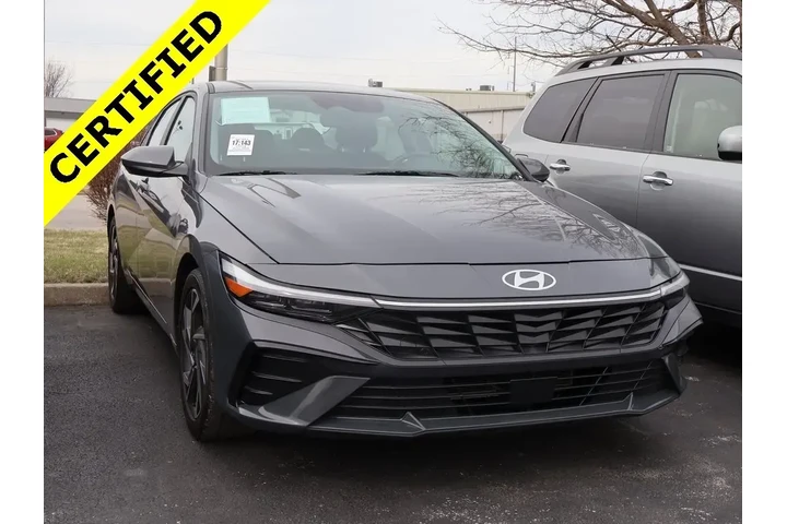 $21548 : Hyundai ELANTRA 2024 SEL 4dr image 1