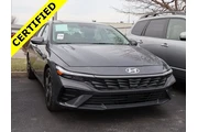 Hyundai ELANTRA 2024 SEL 4dr en Springfield
