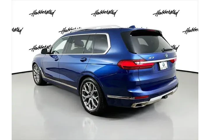 $39000 : BMW X7 2022 AWD xDrive40i 4d image 7