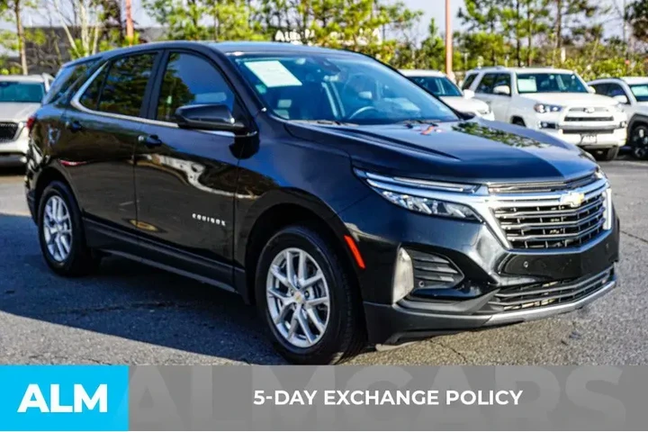 $19920 : Chevrolet Equinox 2024 LT 4d image 4