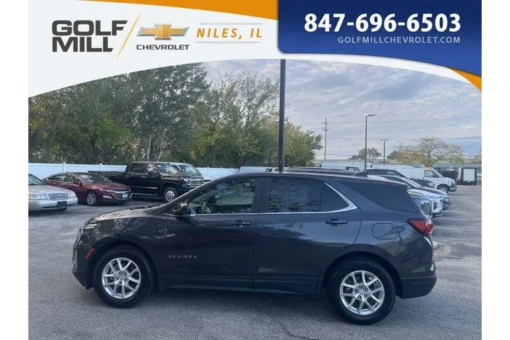 $19915 : Chevrolet Equinox 2022 LT 4d image 10