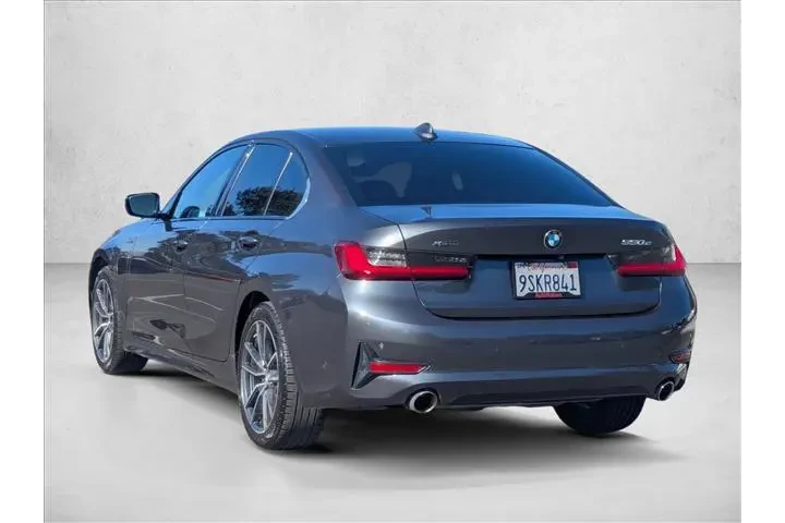 $24955 : BMW 3 Series 2021 AWD 330e x image 8