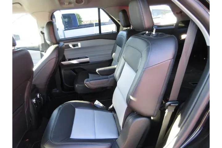 $25999 : Ford Explorer 2022 XLT 4dr S image 8