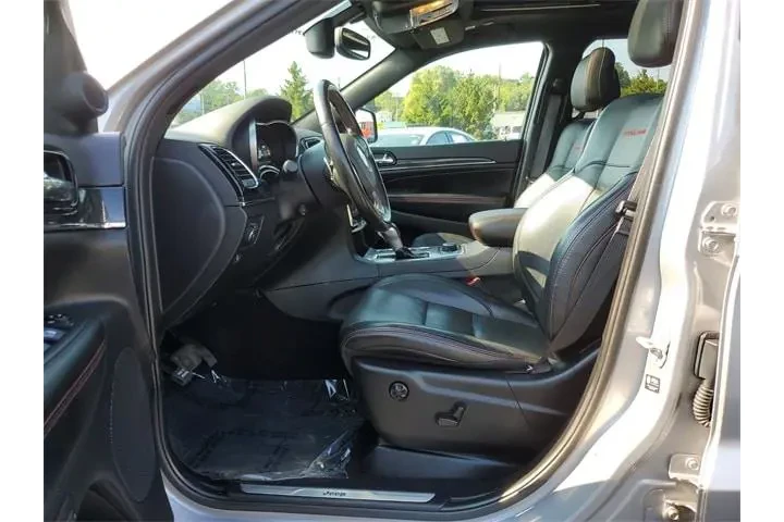 $28900 : Jeep Grand Cherokee 2021 4x4 image 8