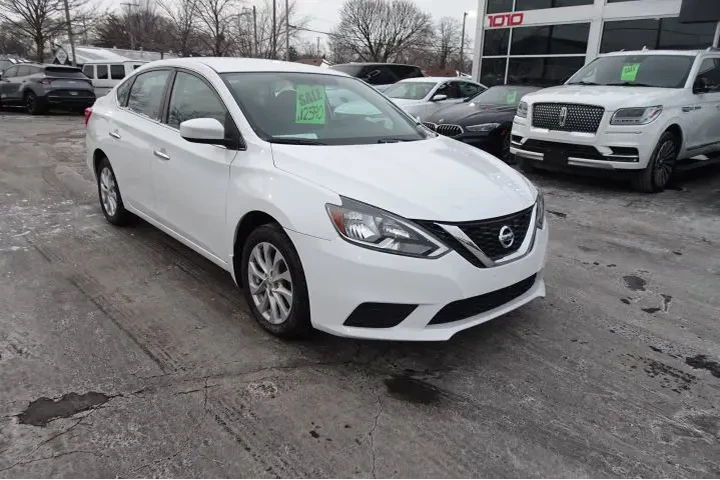 $12590 : 2018 SENTRA image 1
