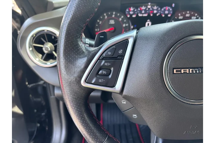 2020 Camaro RWD Coupe 2SS image 9