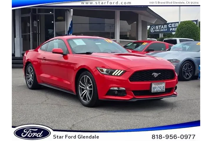 $16791 : Ford Mustang 2016 EcoBoost 2 image 1