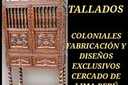 Muebles Tallados PERÚ thumbnail