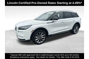 Lincoln Corsair 2022 AWD Sta en Detroit