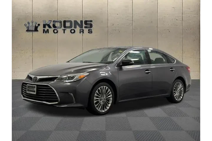 $16000 : Toyota Avalon 2016 XLE 4dr S image 1