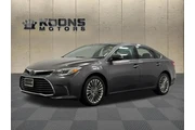 Toyota Avalon 2016 XLE 4dr S