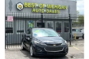 2017 CHEVROLET CRUZE en Detroit