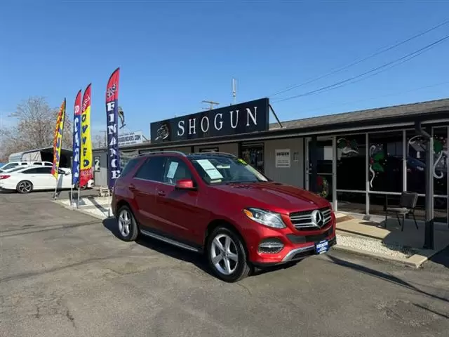 $18595 : 2017 Mercedes-Benz GLE GLE 350 image 2